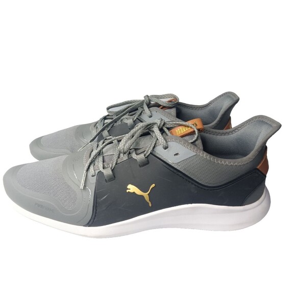 Puma Ignite Fasten 8  Spikeless Golf Shoes Men\'s Size 12 Multicolor main image 12